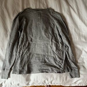 Men’s M Faherty Henley